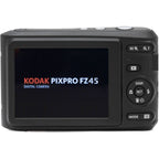 Kodak FZ45 Friendly Zoom - White