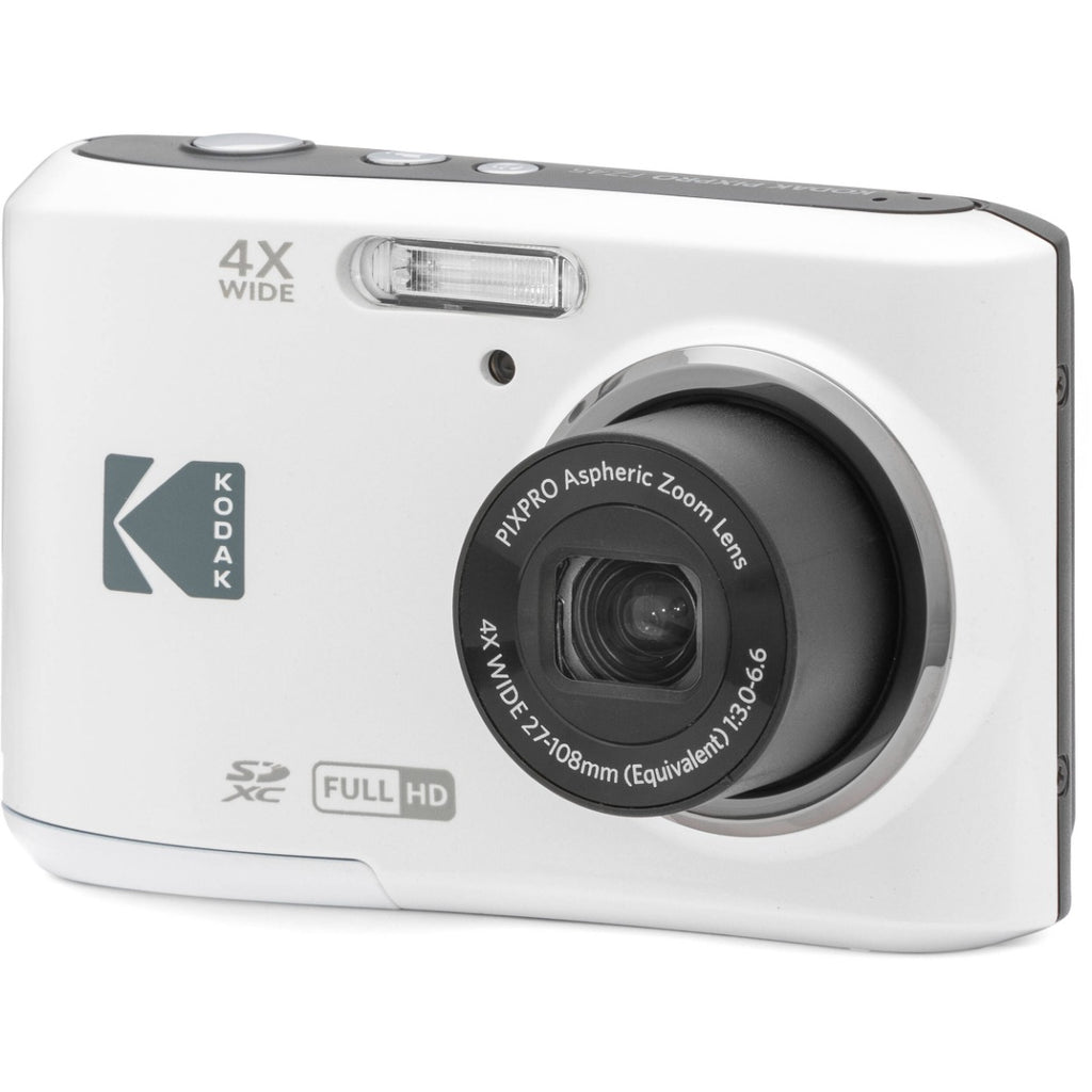 Kodak FZ45 Friendly Zoom - White