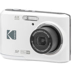 Kodak FZ45 Friendly Zoom - White