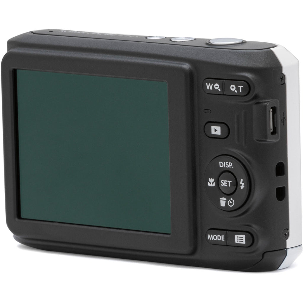 Kodak FZ45 Friendly Zoom - White