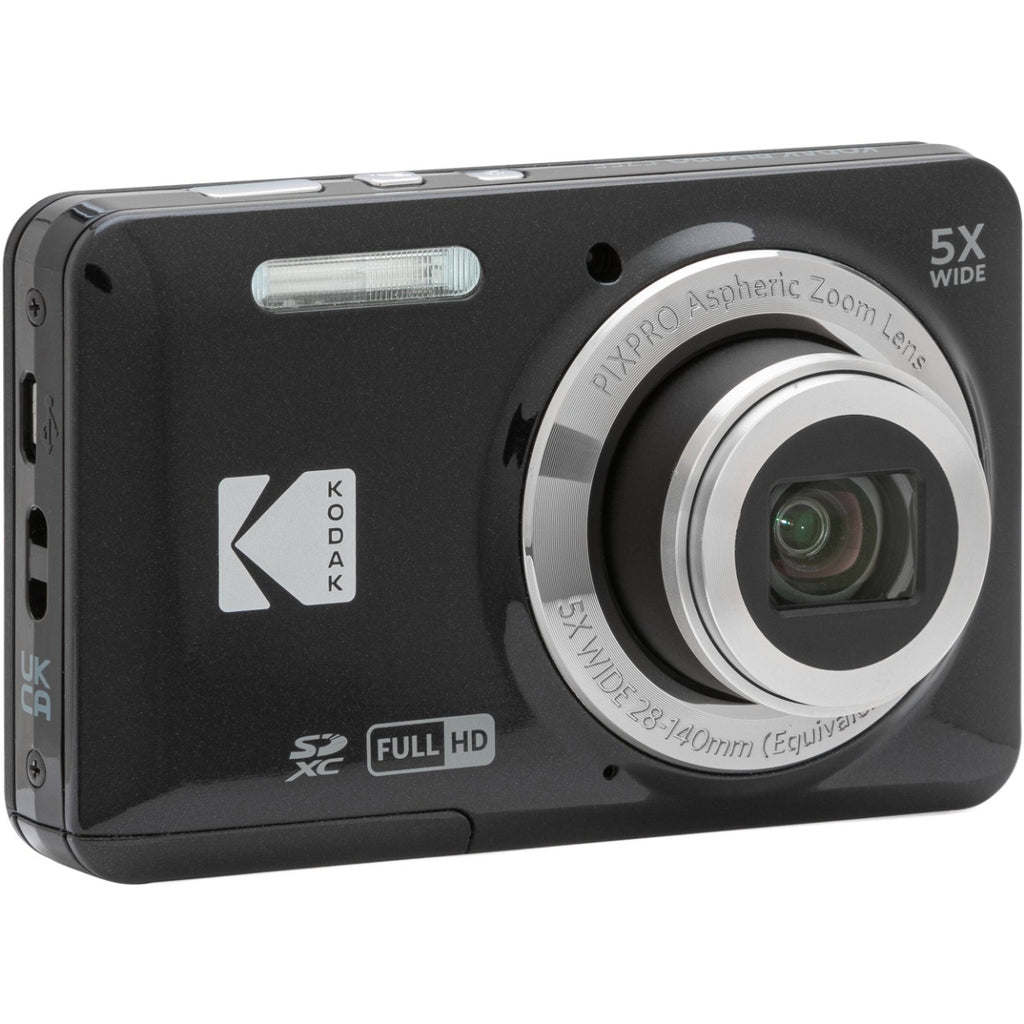Kodak FZ55 Friendly Zoom - Black