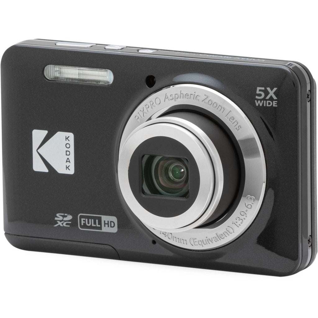 Kodak FZ55 Friendly Zoom - Black