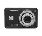 Kodak PIXPRO FZ55 Digital Camera (Black)