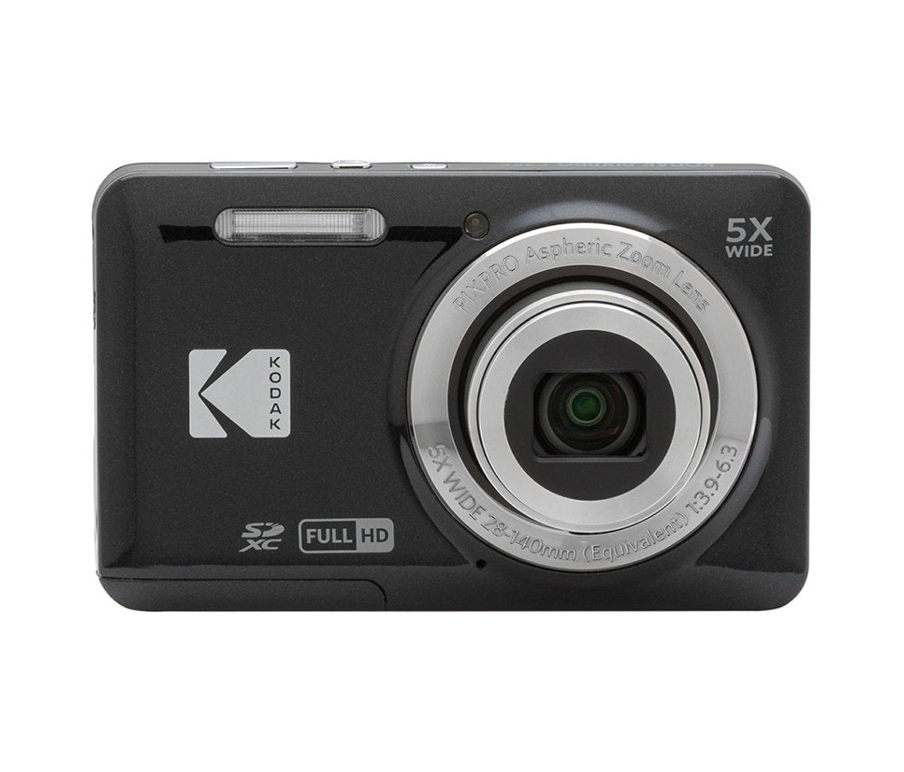 Kodak PIXPRO FZ55 Digital Camera (Black)