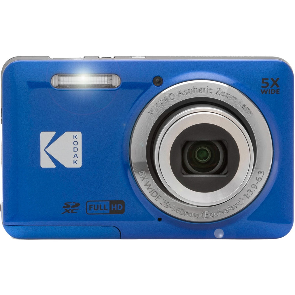  Kodak FZ55 Friendly Zoom - Blue