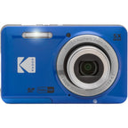  Kodak FZ55 Friendly Zoom - Blue