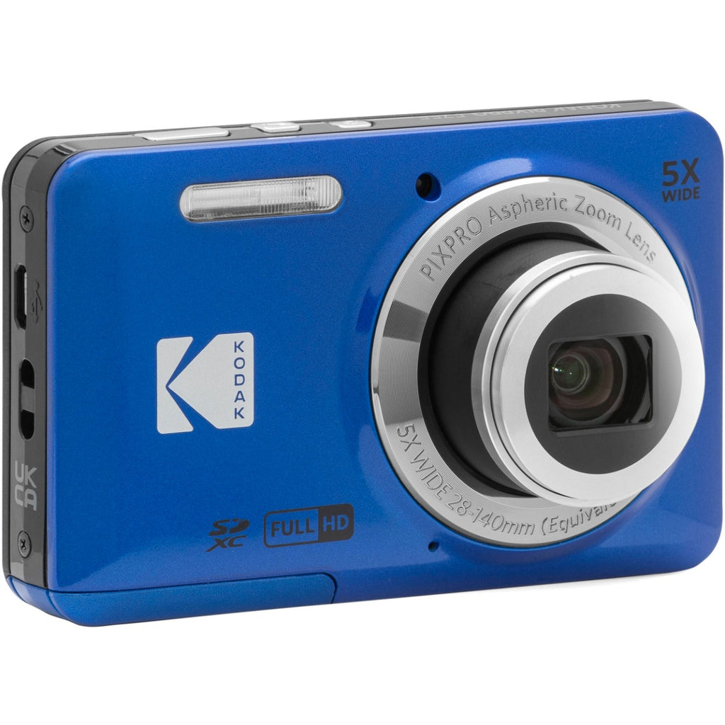  Kodak FZ55 Friendly Zoom - Blue