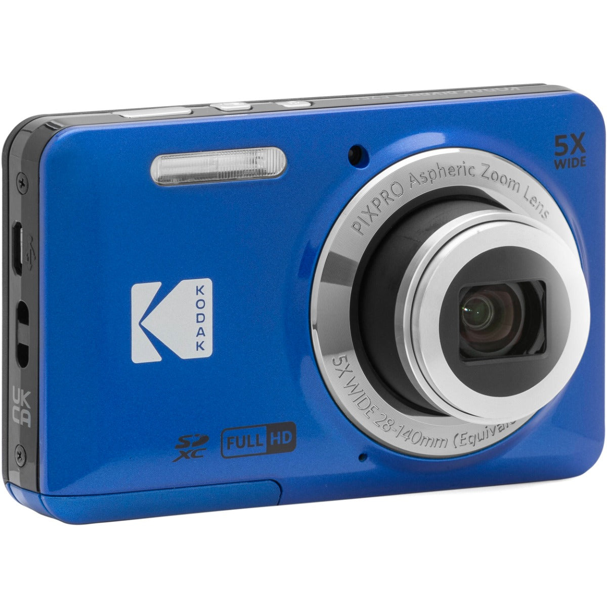  Kodak FZ55 Friendly Zoom - Blue