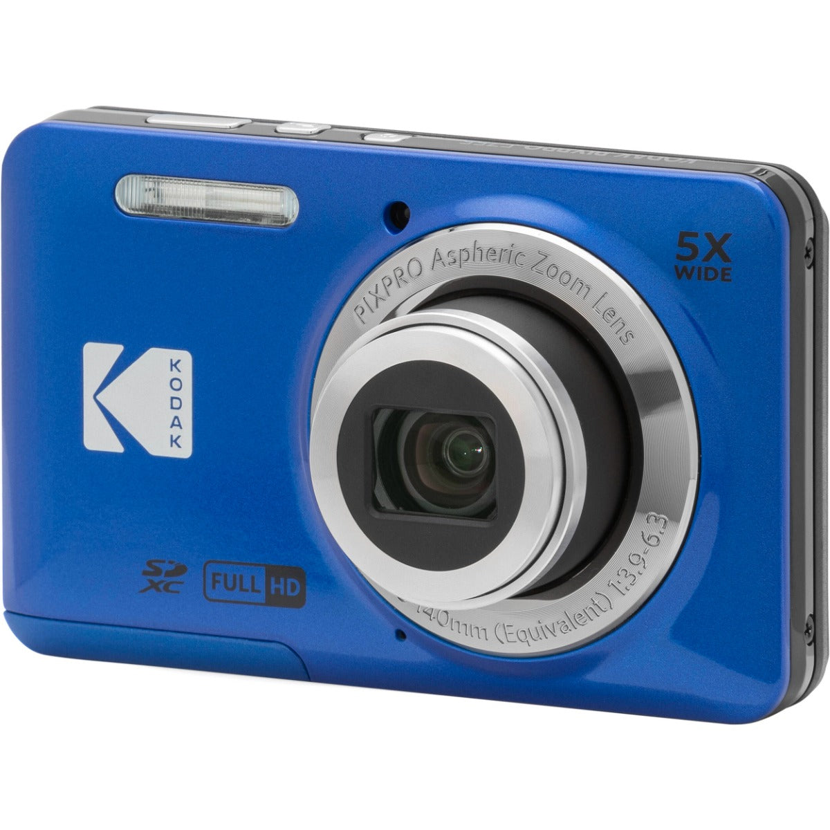  Kodak FZ55 Friendly Zoom - Blue