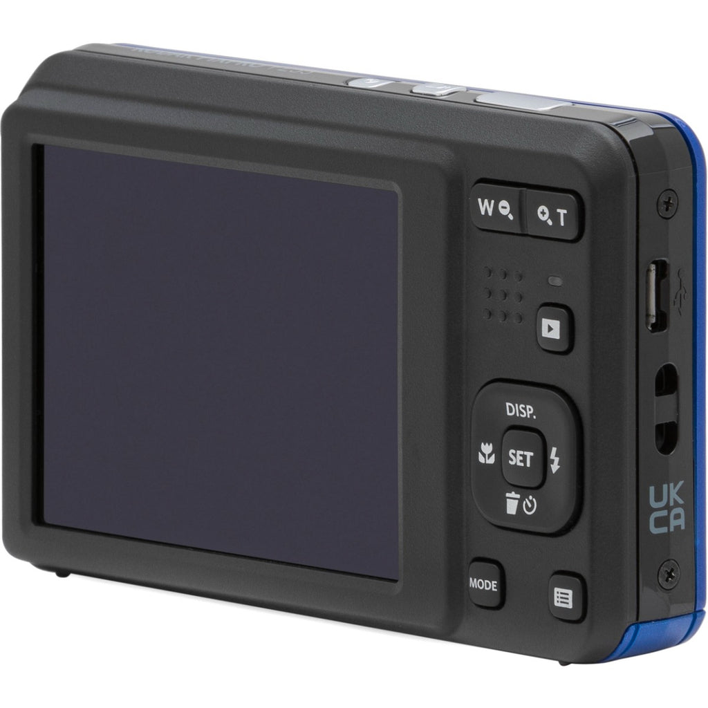  Kodak FZ55 Friendly Zoom - Blue