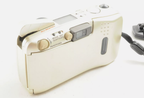 Used Olympus µ mju Zoom 105 Zoom Gold (Point & Shoot 35mm Film Camera) S/N 5766331