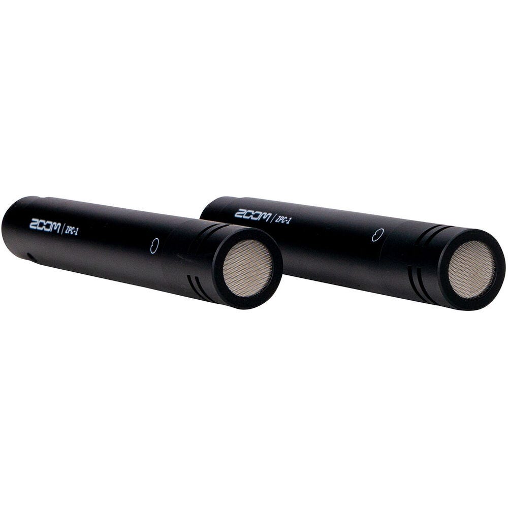 Zoom ZPC-1 Pencil Condenser Microphone Pair