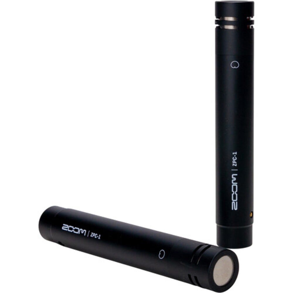 Zoom ZPC-1 Pencil Condenser Microphone Pair