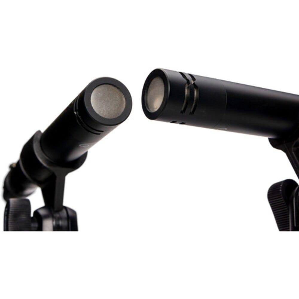 Zoom ZPC-1 Pencil Condenser Microphone Pair