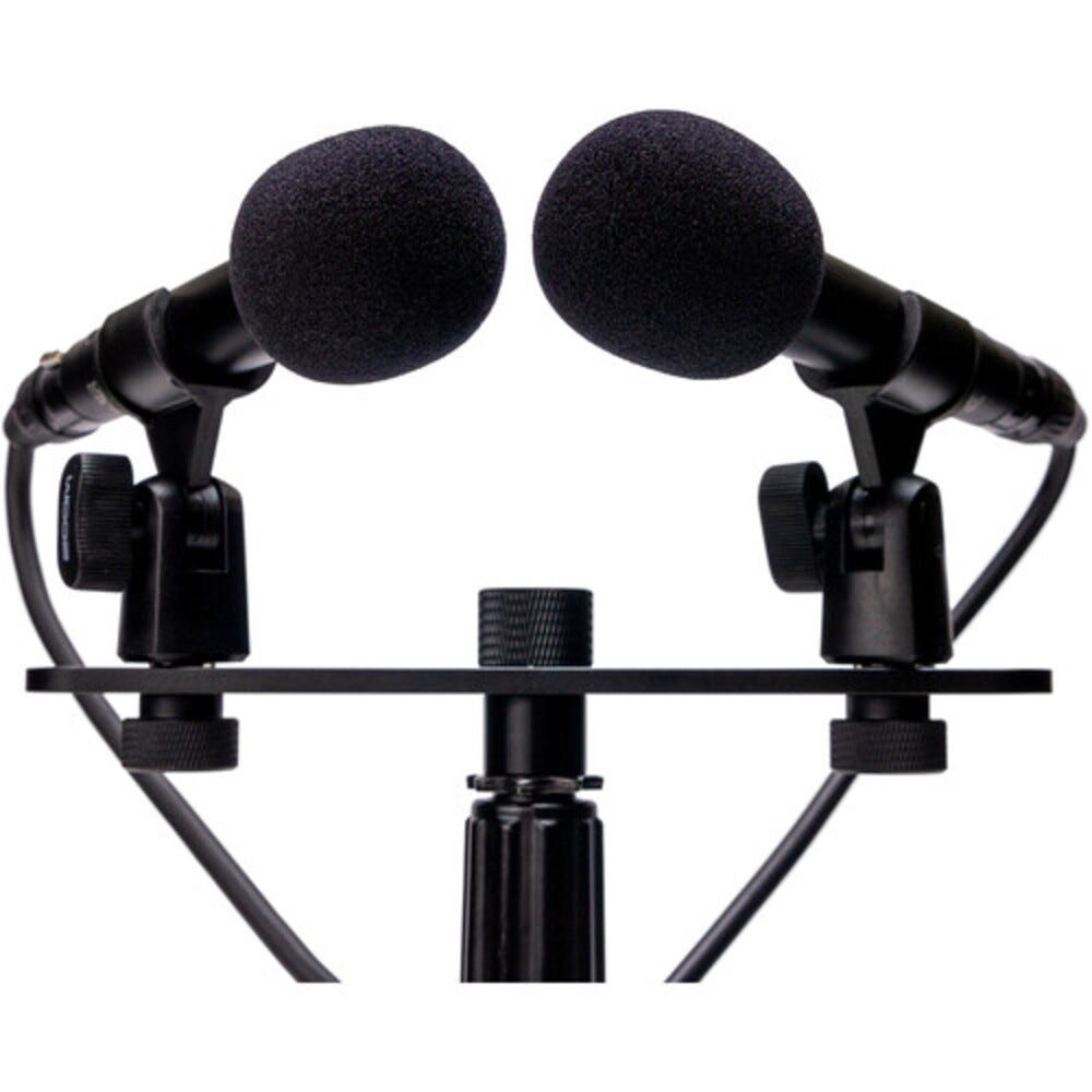 Zoom ZPC-1 Pencil Condenser Microphone Pair