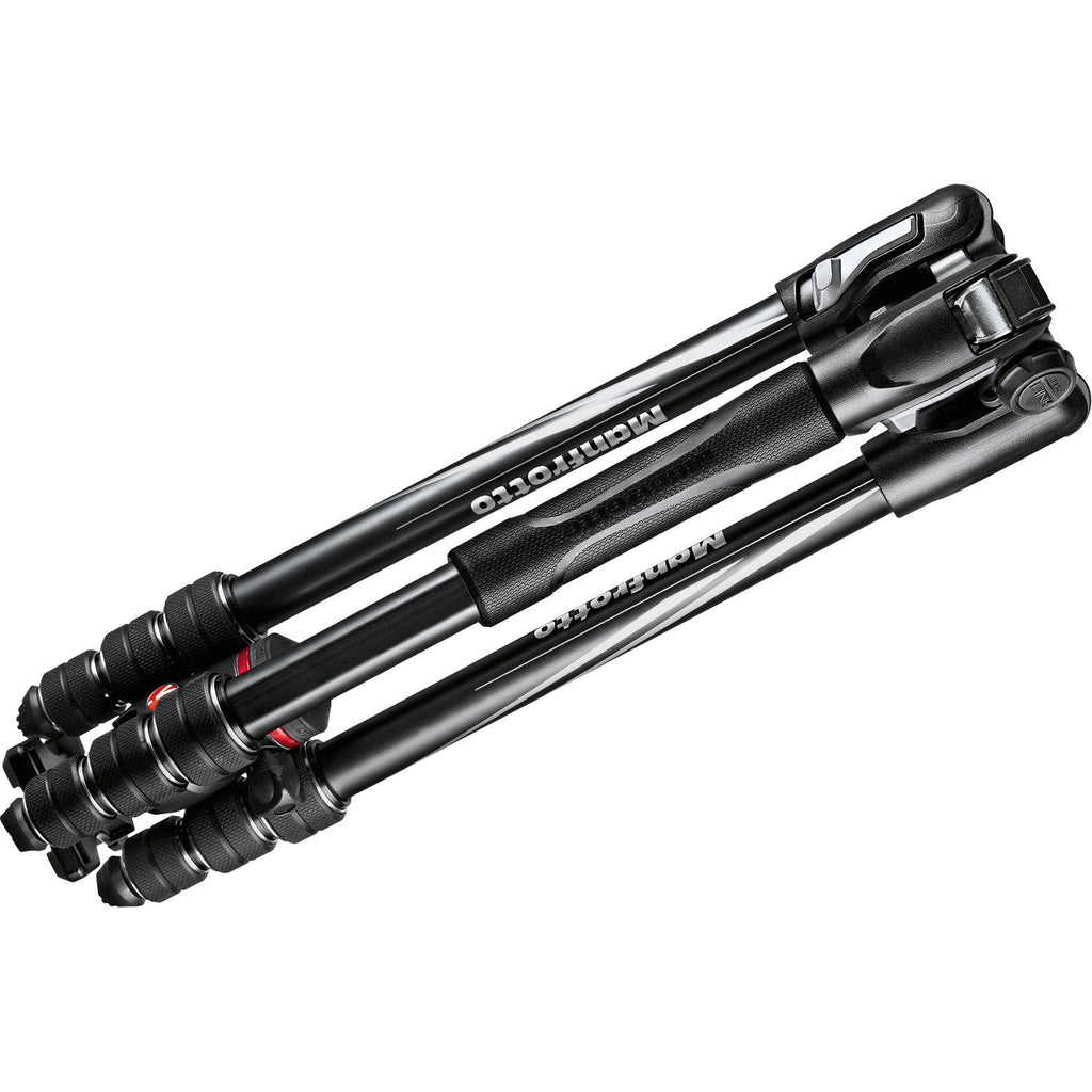 Manfrotto Befree Advanced Travel Aluminum Tripod with Ball Head (Twist Locks