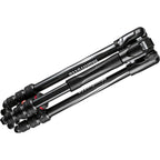 Manfrotto Befree Advanced Travel Aluminum Tripod with Ball Head (Twist Locks