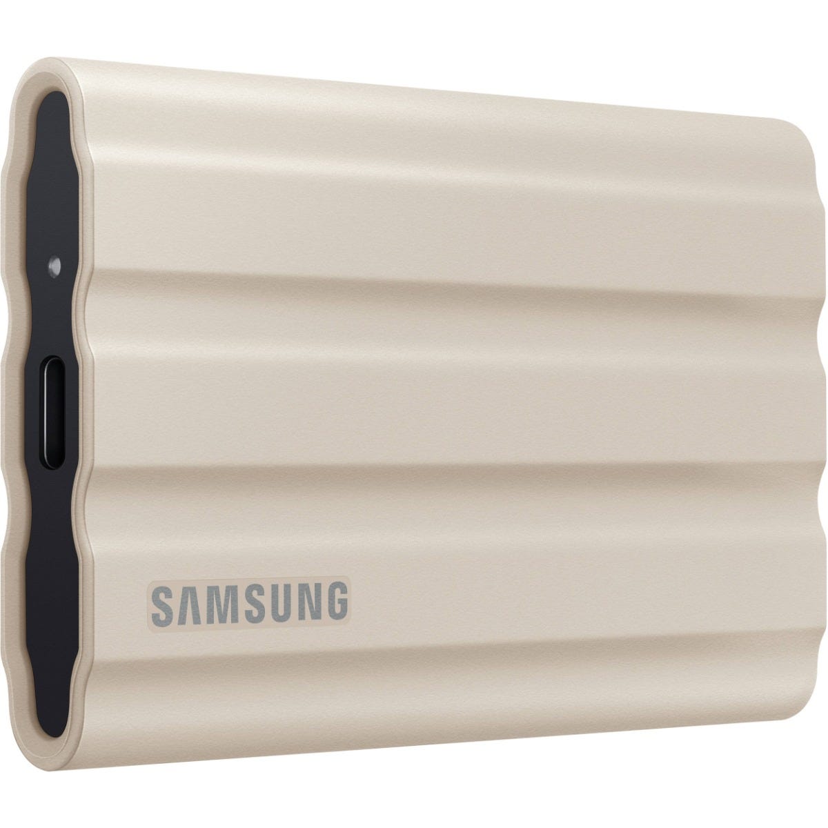Samsung T7 Shield 2TB USB 3.2 Portable SSD (Beige)