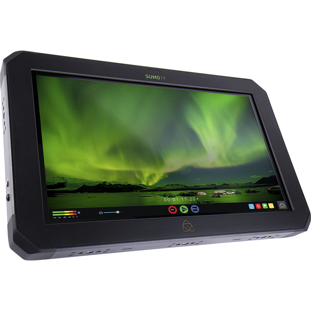 Atomos Sumo 19" SE 2000nit Monitor/Recorder