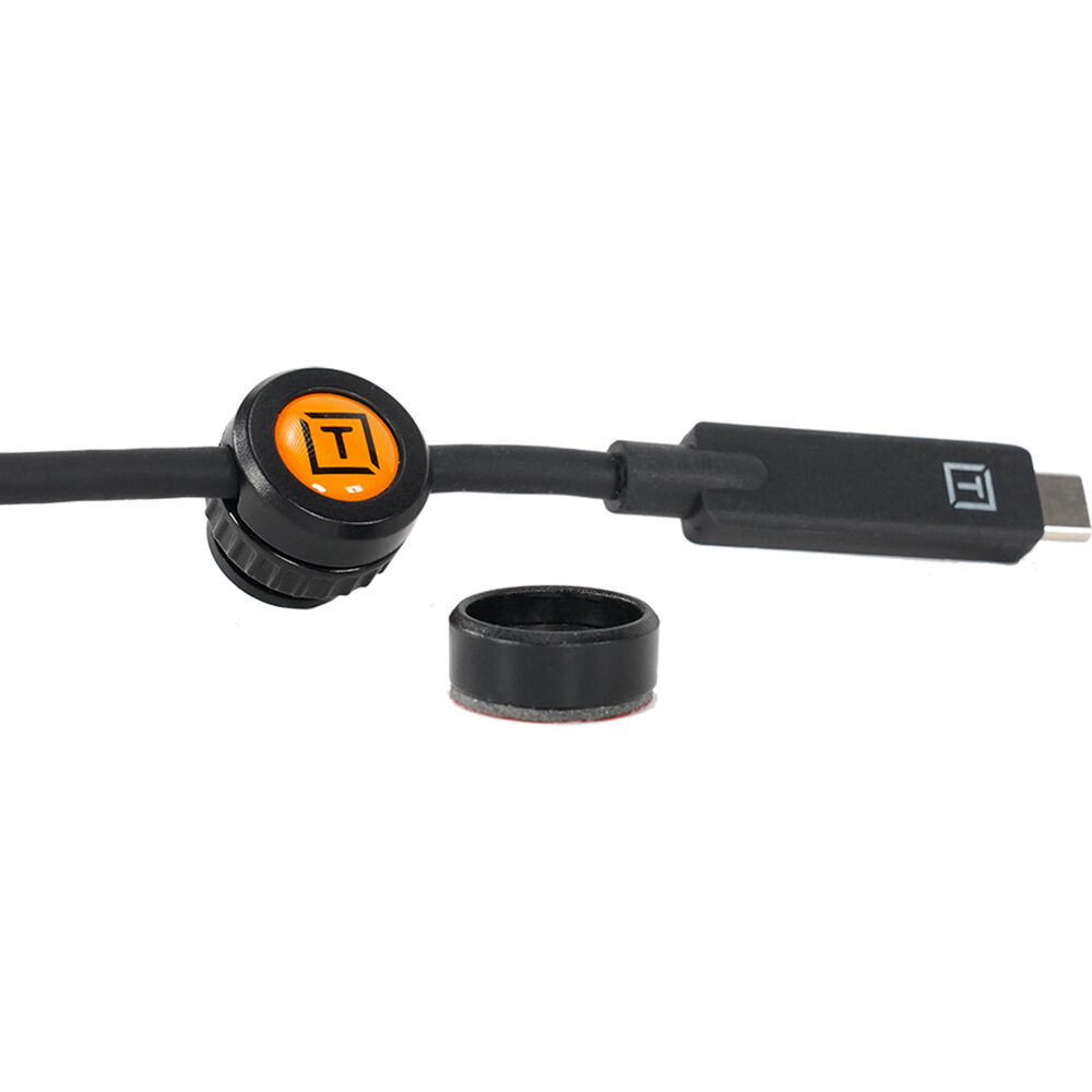 Tether Tools Tetherguard Cable Support 2 Pack 