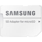 Samsung 128GB Pro Endurance Micro SDXC Memory Card with Adaptor - 100MB/s