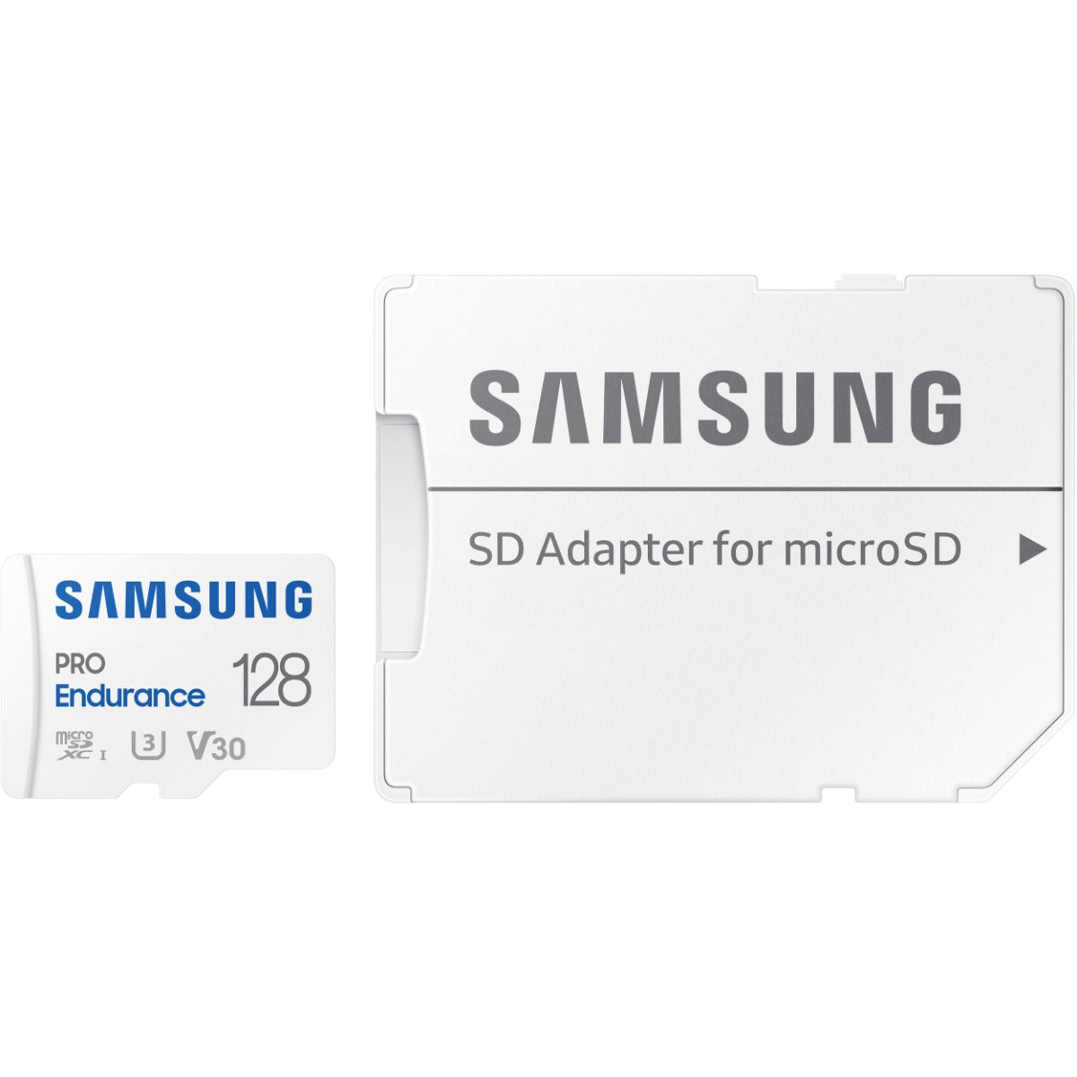 Samsung 128GB Pro Endurance Micro SDXC Memory Card with Adaptor - 100MB/s