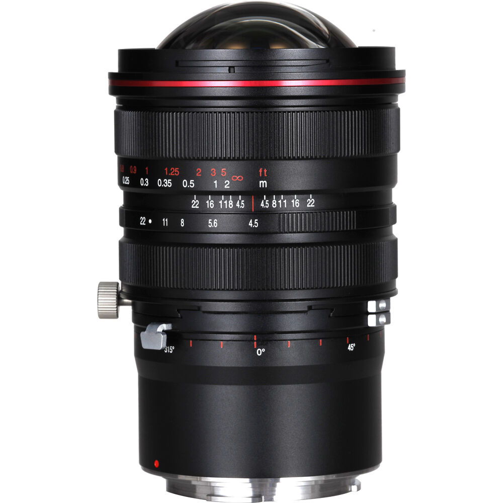 Laowa 15mm f/4.5R Zero-D Shift - Nikon F 