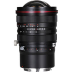 Laowa 15mm f/4.5R Zero-D Shift - Pentax K 