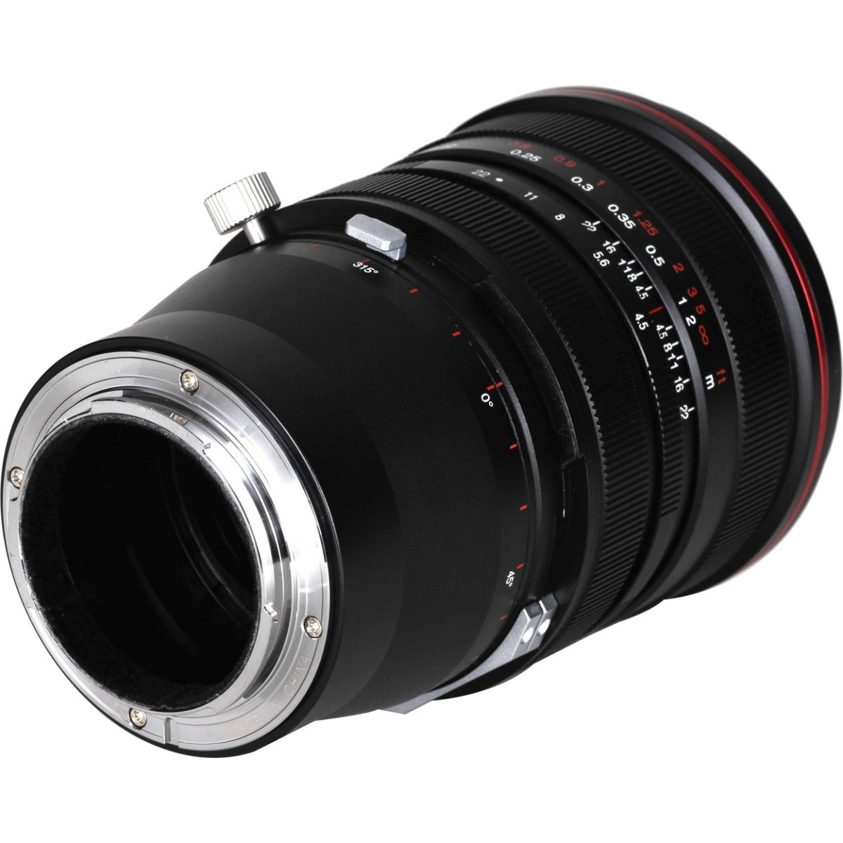 Laowa 15mm f/4.5 R-Series Zero-D Shift Lens - Sony FE Mount