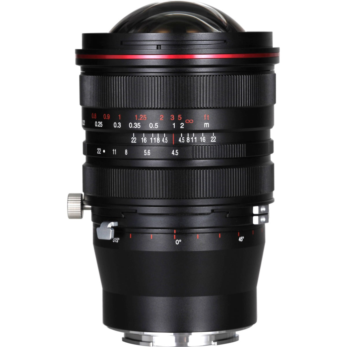 Laowa 15mm f/4.5 R-Series Zero-D Shift Lens - Sony FE Mount