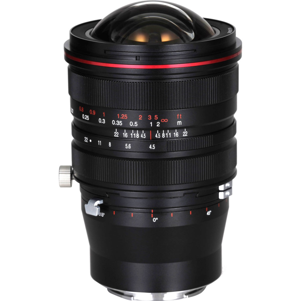 Laowa 15mm f/4.5 R-Series Zero-D Shift Lens - Sony FE Mount