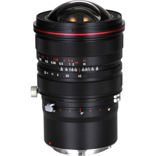 Laowa 15mm f/4.5R Zero-D Shift - Nikon F 