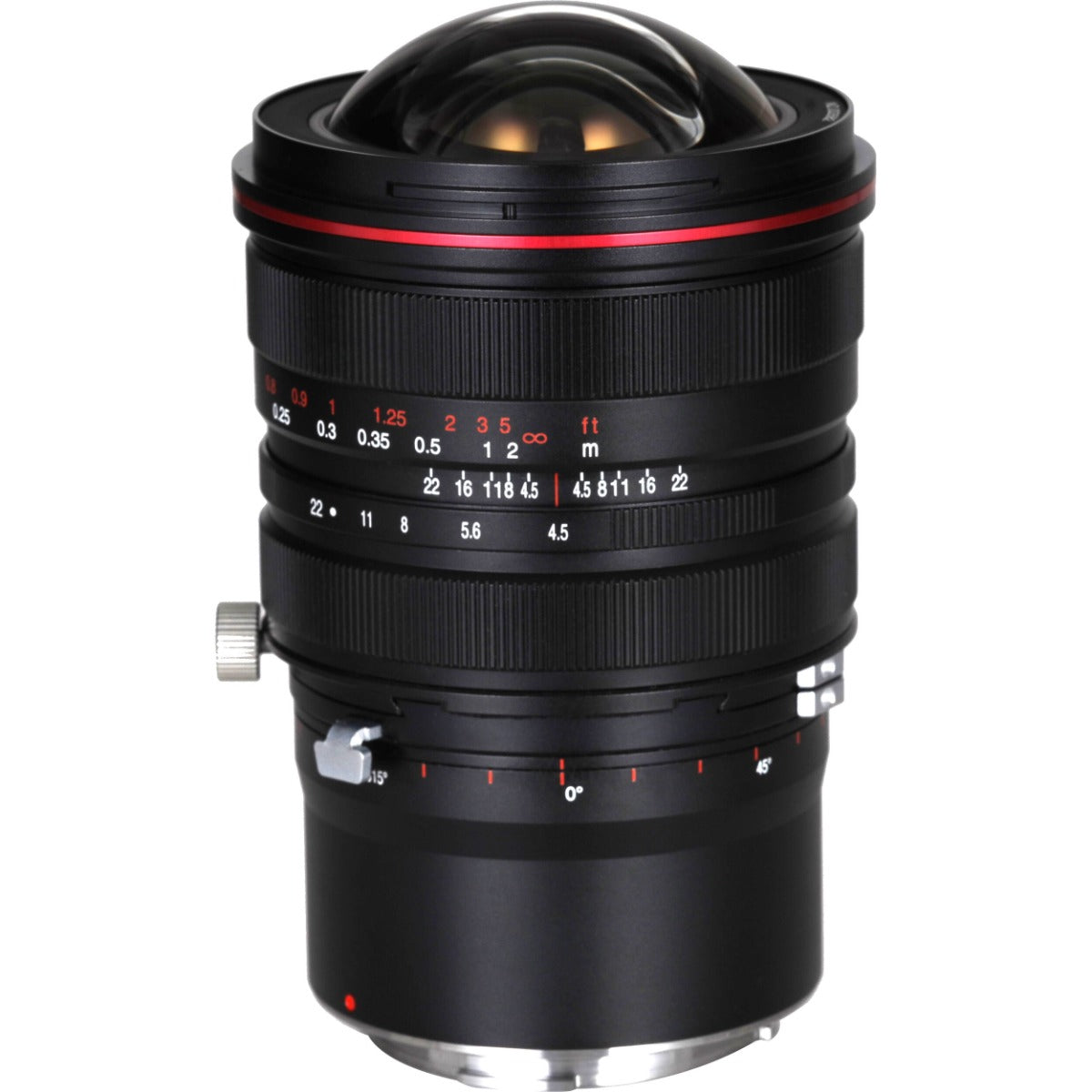 Laowa 15mm f/4.5R Zero-D Shift - Pentax K 