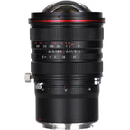 Laowa 15mm f/4.5R Zero-D Shift - L Mount