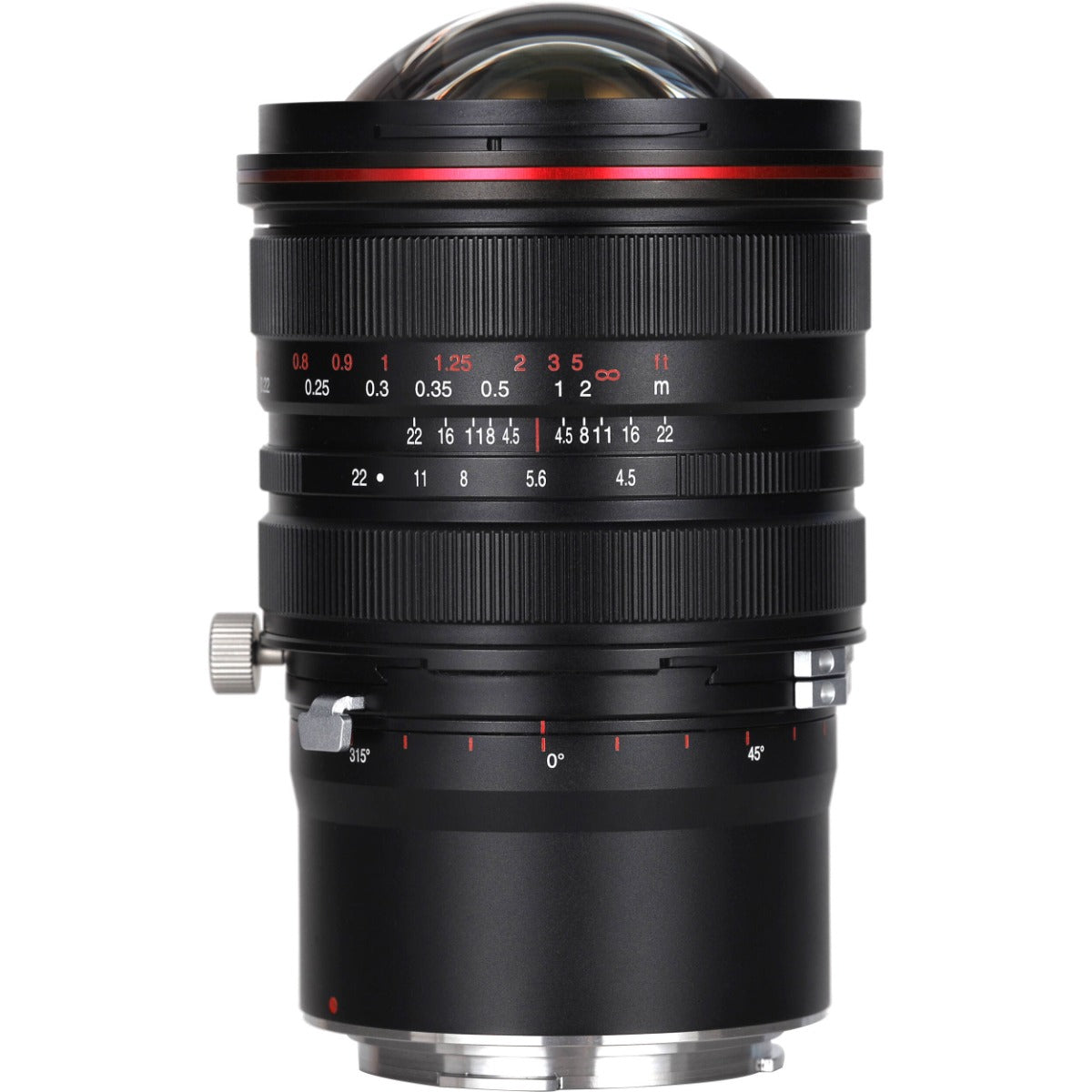 Laowa 15mm f/4.5R Zero-D Shift - L Mount