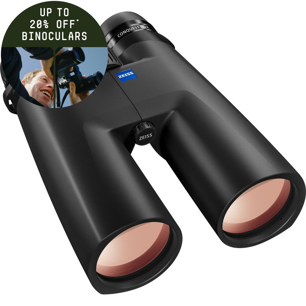 Zeiss Conquest HDX 8x56 Binoculars