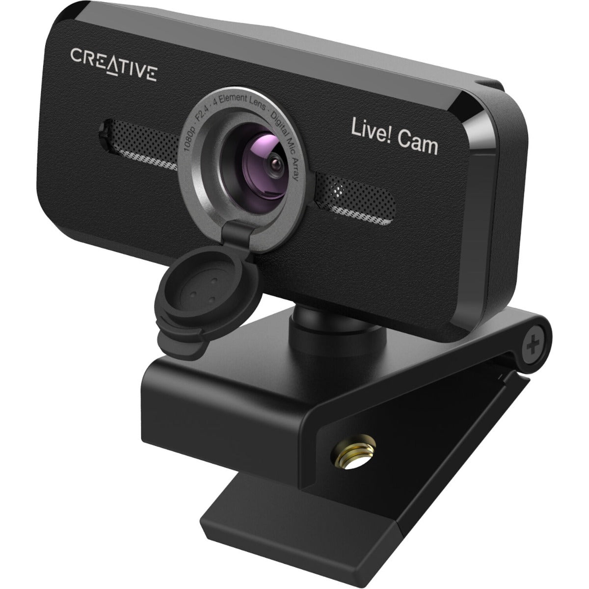 Creative Live! Cam Sync 1080p V2 Webcam 