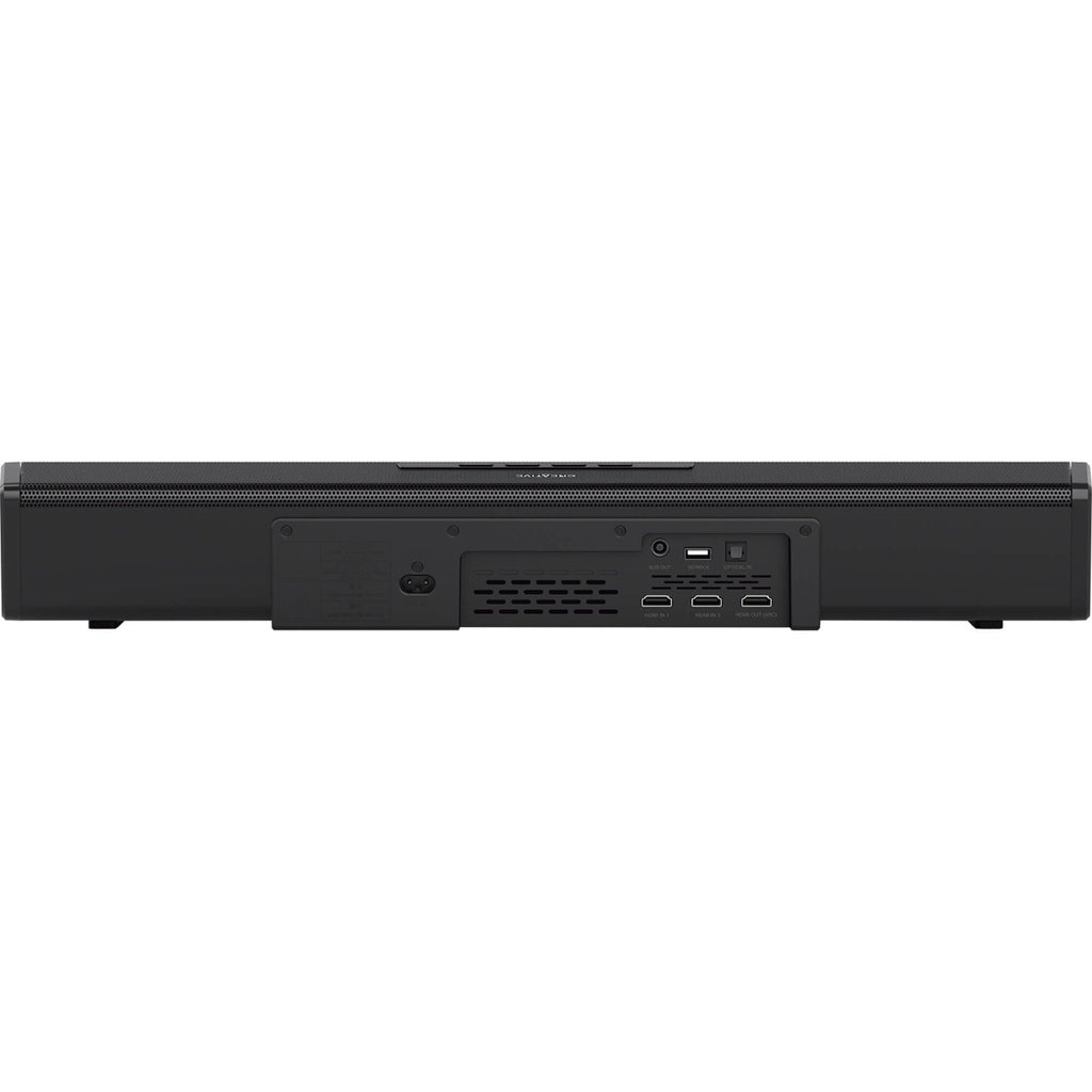 Creative Stage 360 2.1 Bluetooth Soundbar with Dolby Atmos