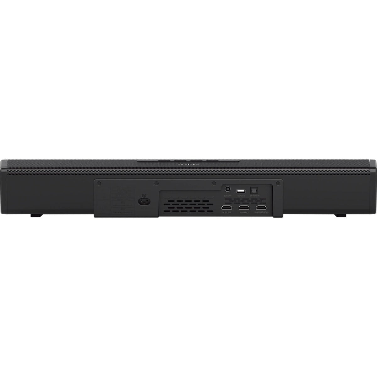 Creative Stage 360 2.1 Bluetooth Soundbar with Dolby Atmos