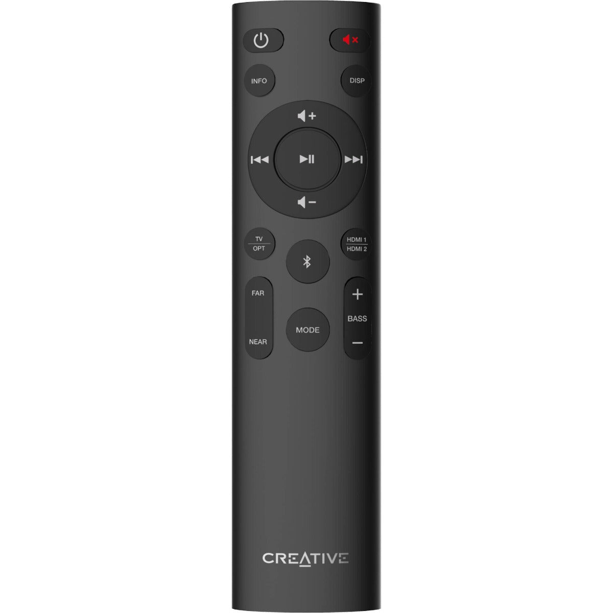Creative Stage 360 2.1 Bluetooth Soundbar with Dolby Atmos