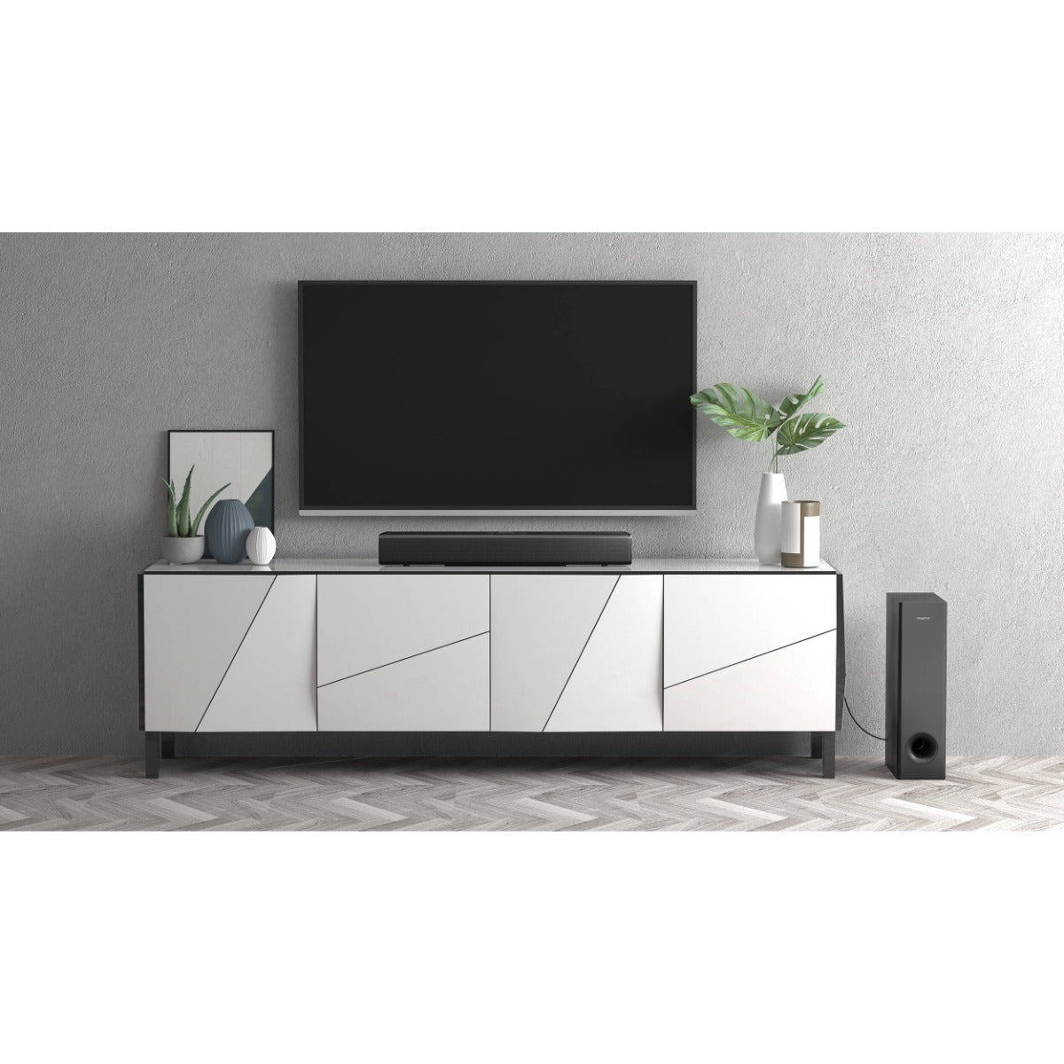 Creative Stage 360 2.1 Bluetooth Soundbar with Dolby Atmos