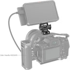 SmallRig Swivel and Tilt Adjustable Monitor Mount with Screws Mount 2904B