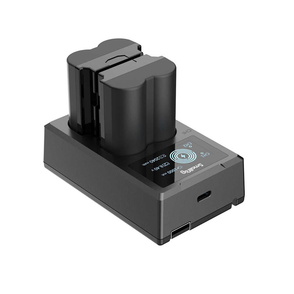 SmallRig NP-W235 Camera Battery and Charger Kit 
