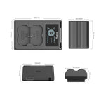 SmallRig NP-W235 Camera Battery and Charger Kit 