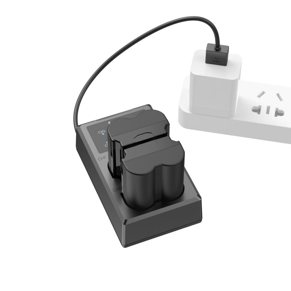 SmallRig NP-W235 Camera Battery and Charger Kit 