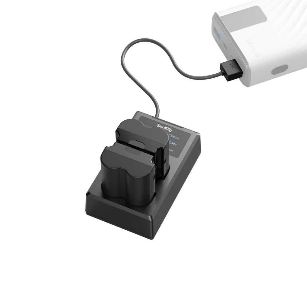SmallRig NP-W235 Camera Battery and Charger Kit 