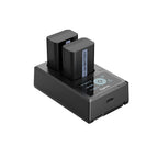 SmallRig NP-FW50 Camera Battery and Charger Kit