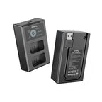 SmallRig NP-FW50 Camera Battery and Charger Kit