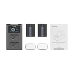 SmallRig NP-FW50 Camera Battery and Charger Kit