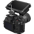 SmallRig Swivel and Tilt Adjustable Monitor Mount with Cold Shoe Mount 2905B